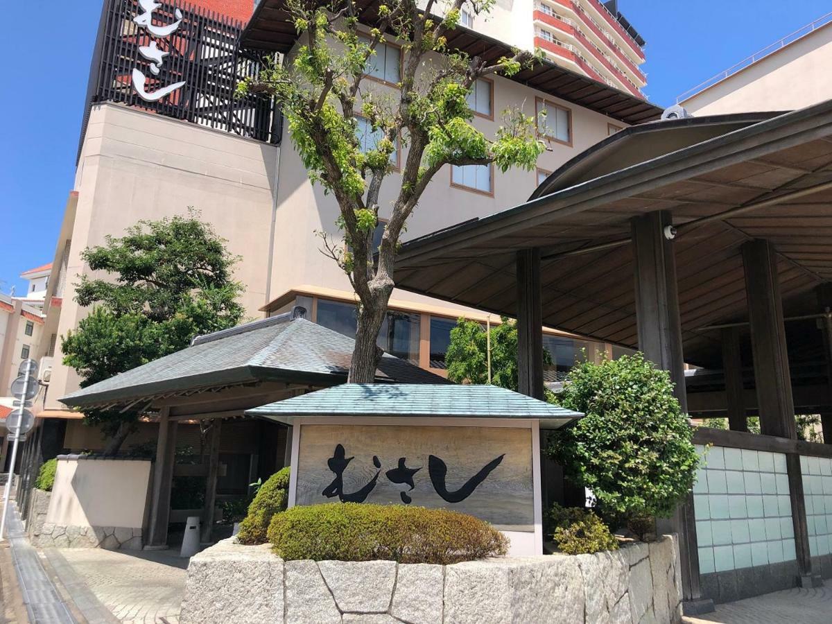 Musashi Širahama Exteriér fotografie